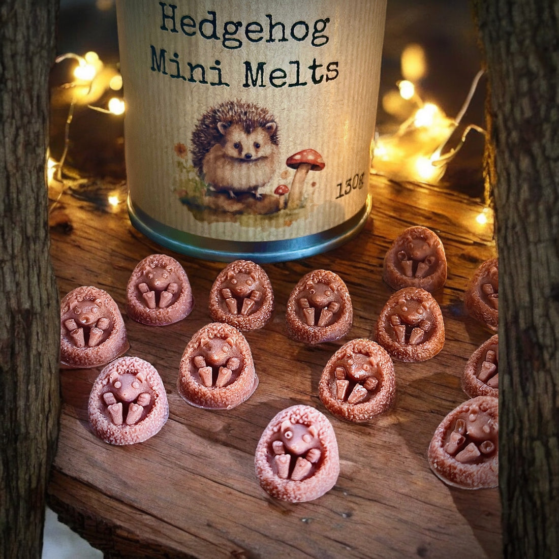 Little Hedgehog Mini Wax Melts