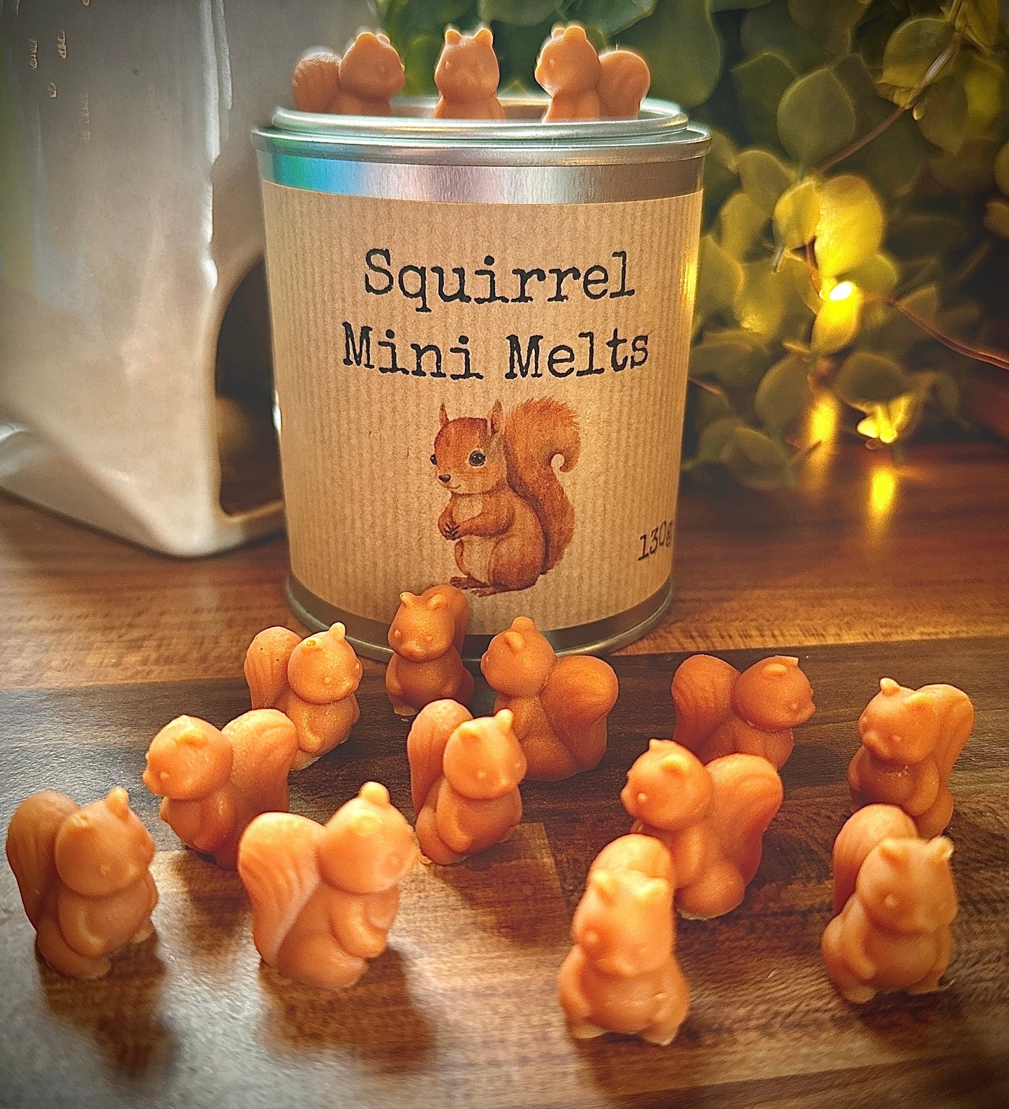Squirrel Mini Wax Melts