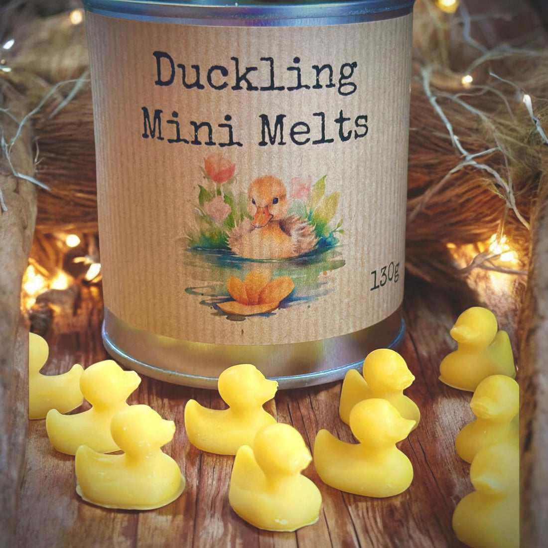 Duckling Mini Wax Melts