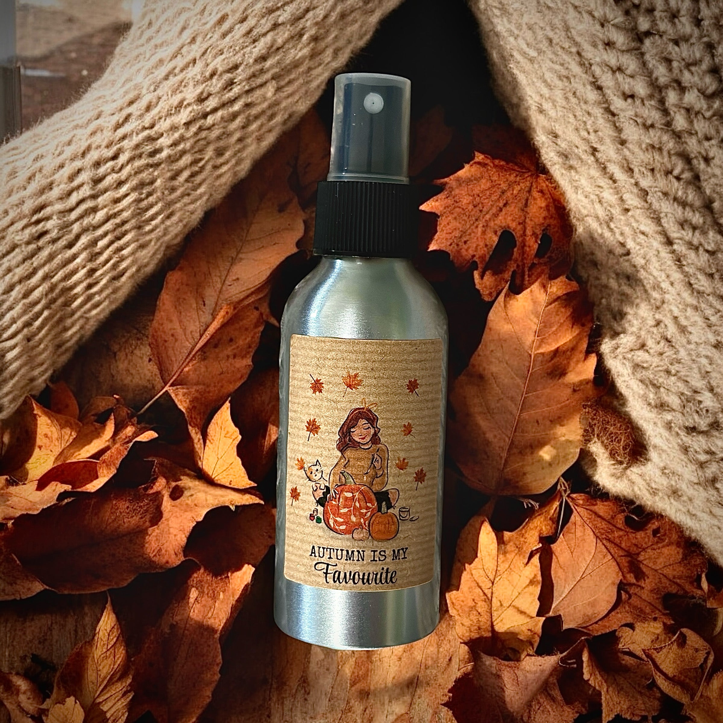 Autumn Room Spray