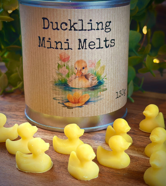 Duckling Mini Wax Melts