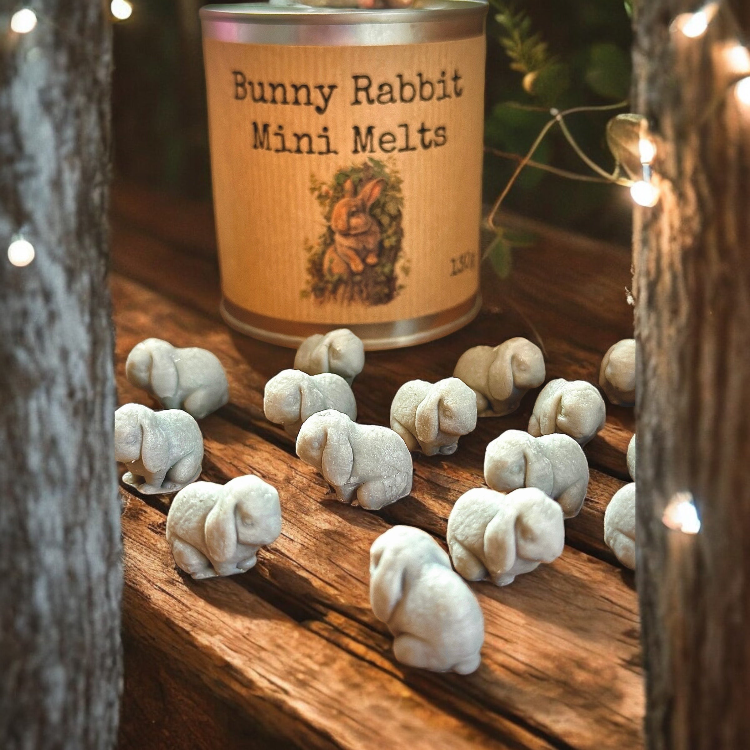 Bunny Rabbit Mini Wax Melts