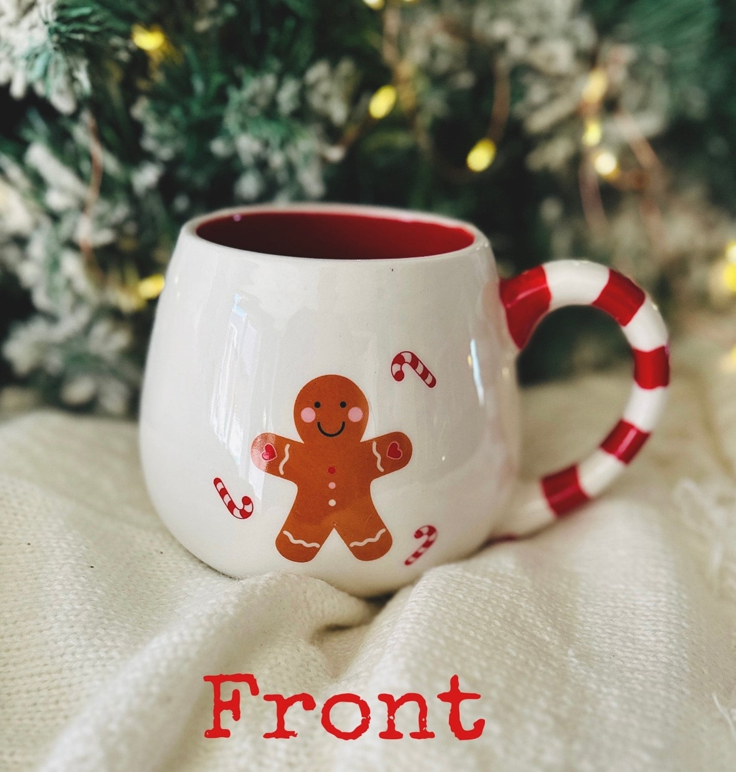 Cozy Season Ceramic Mug