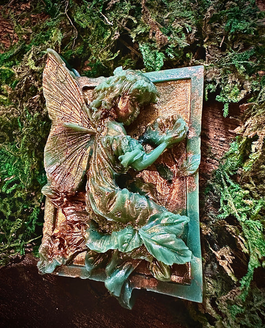 Ancient Woodland Fairy Wax Melt
