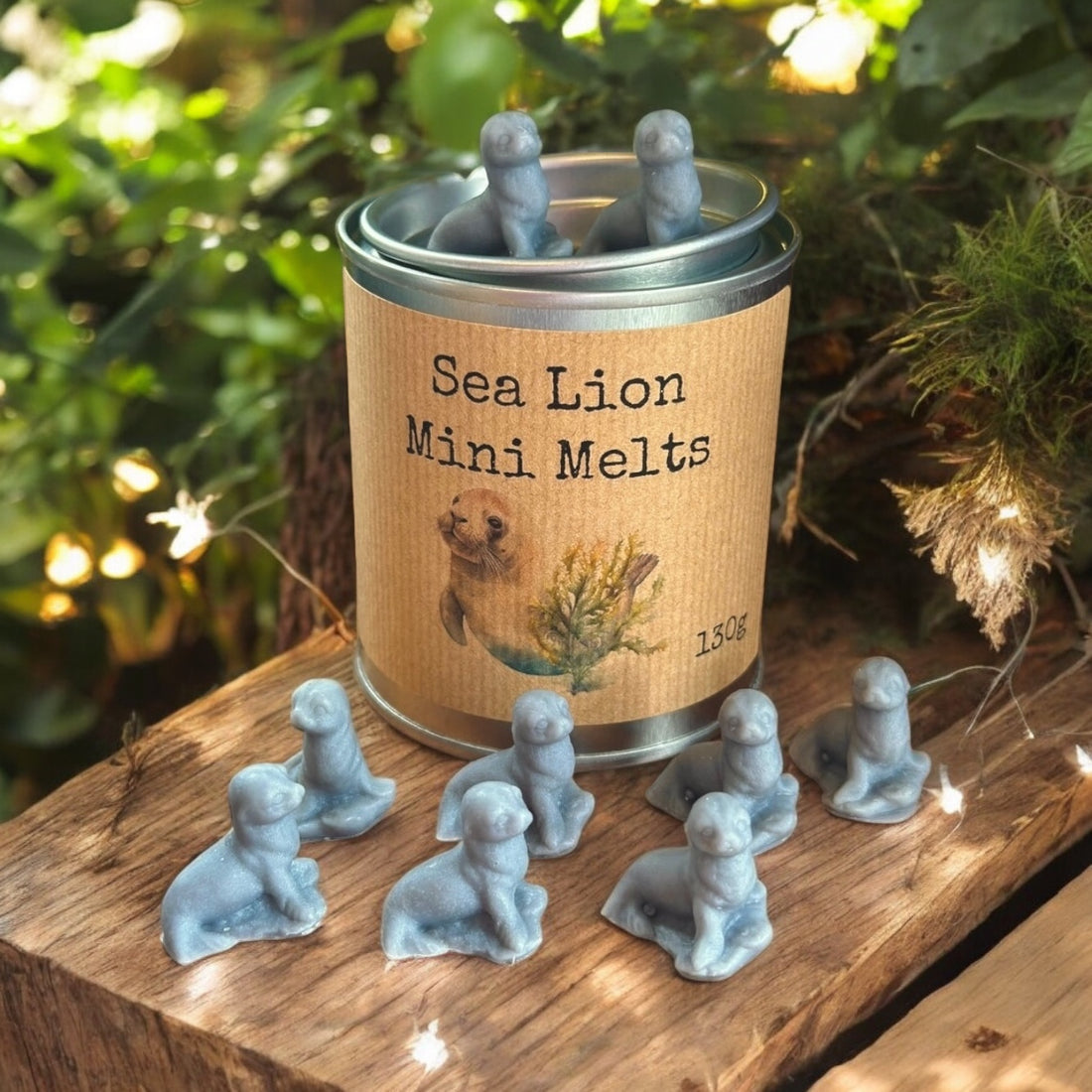 Sea lion Mini Wax Melts