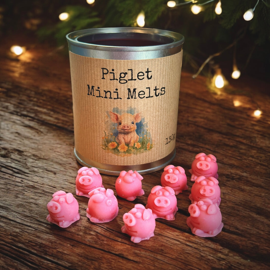 Piggy Mini Wax Melts