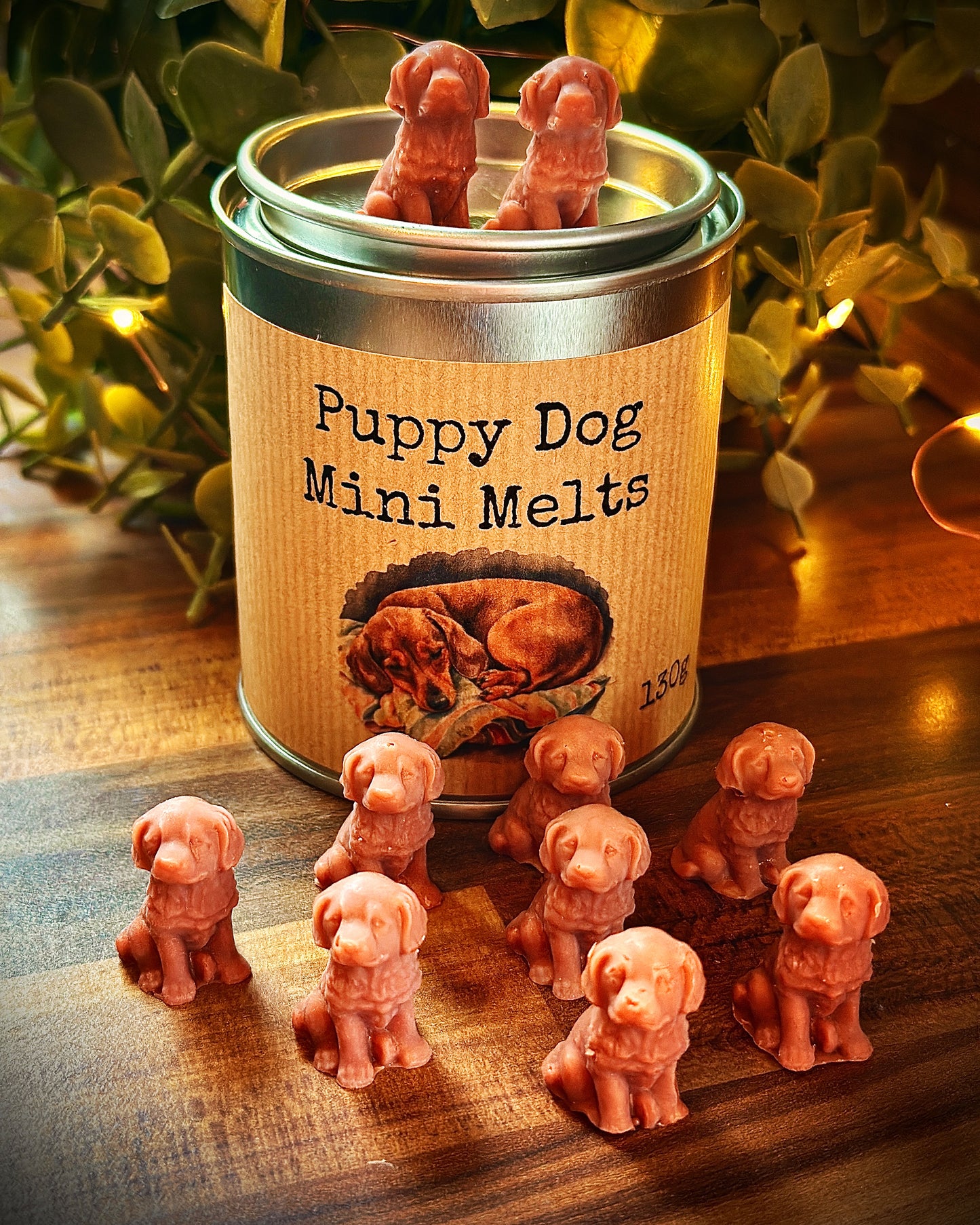 Puppy Mini Wax Melts