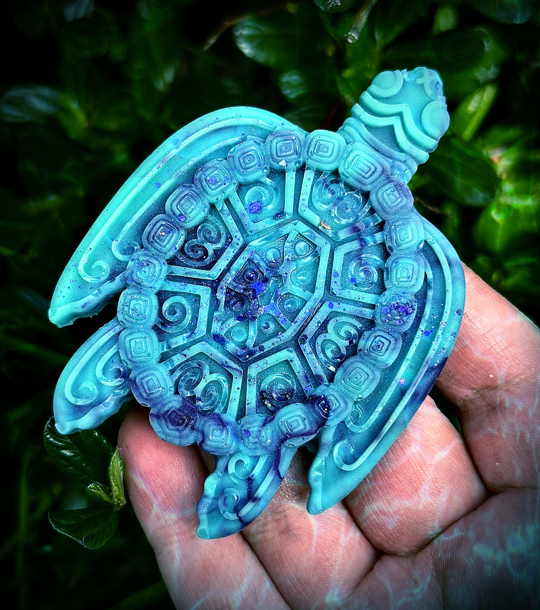 Sea of Dreams Wax Melt Turtle