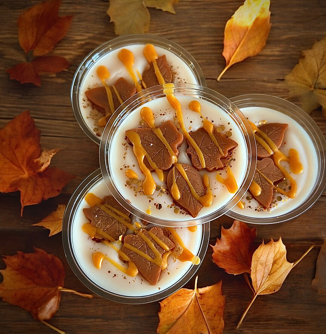 Sticky Toffee Pudding Pot