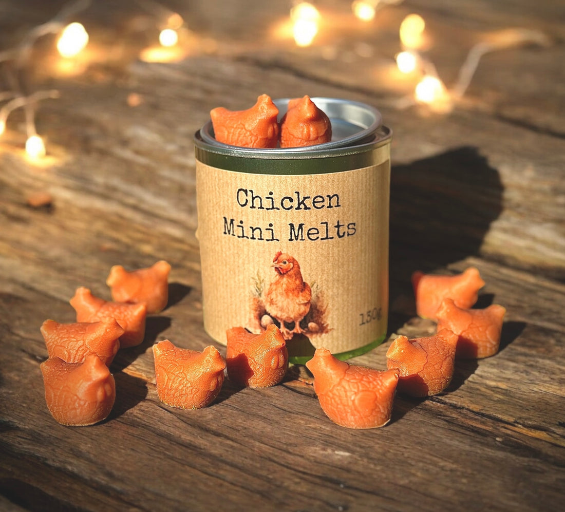 Chicken Mini Wax Melts