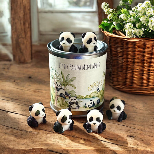 Panda Mini Wax Melts