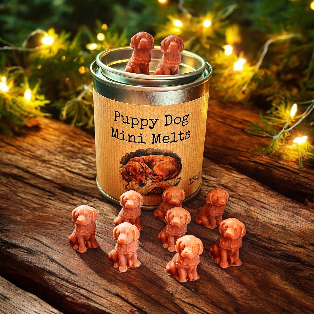 Puppy Mini Wax Melts