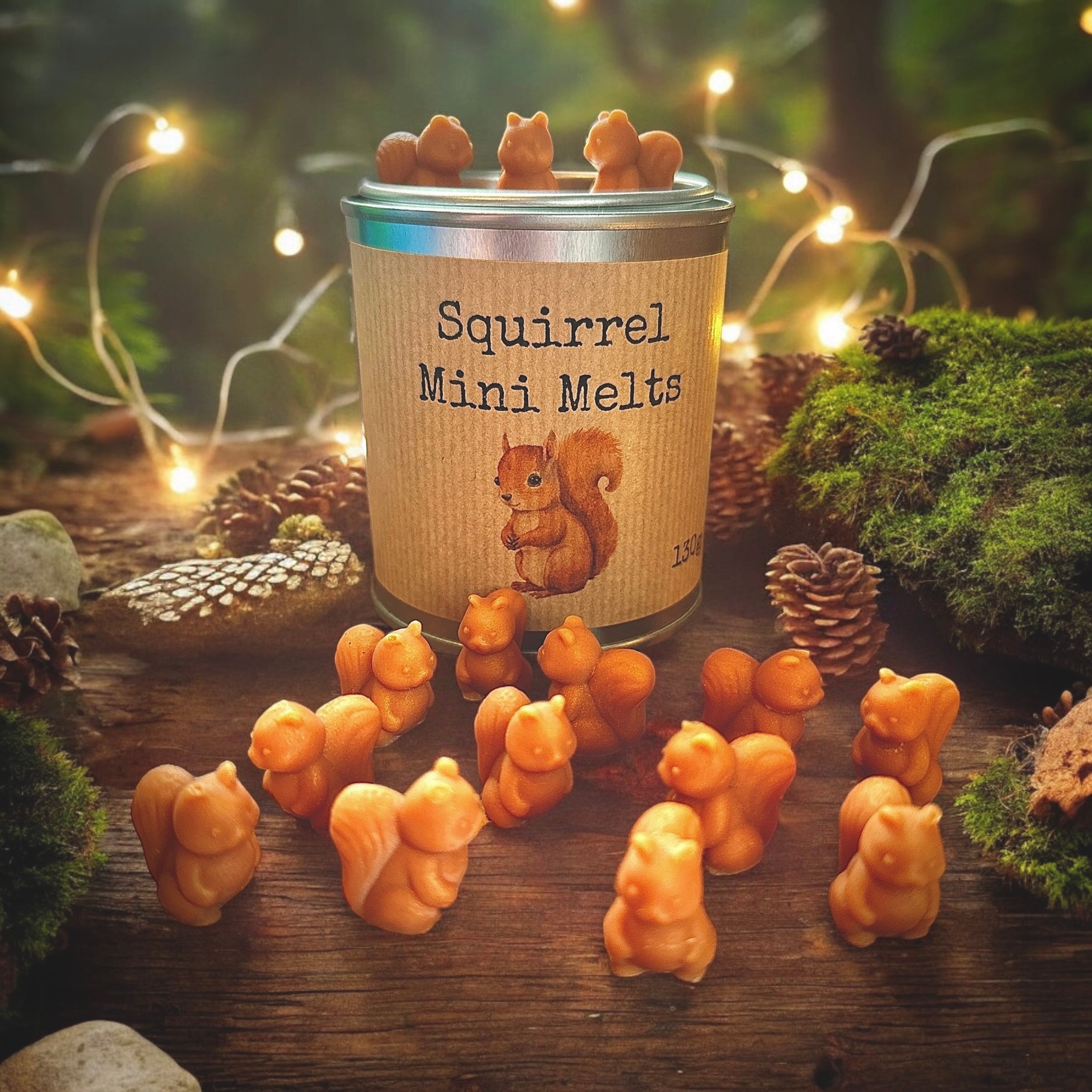 Squirrel Mini Wax Melts