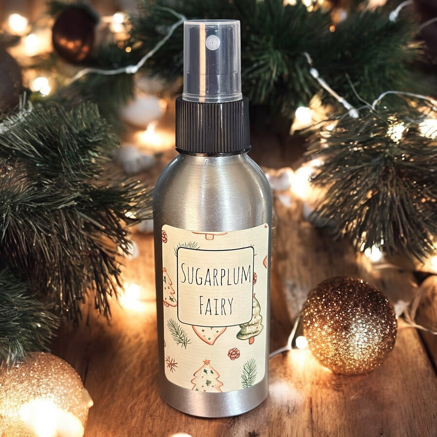 Sugarplum Fairy Room Spray