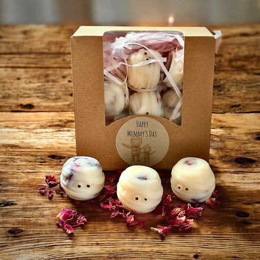 Rose Jam- Mummies For Mummy’s Day Wax Melt Gift Box