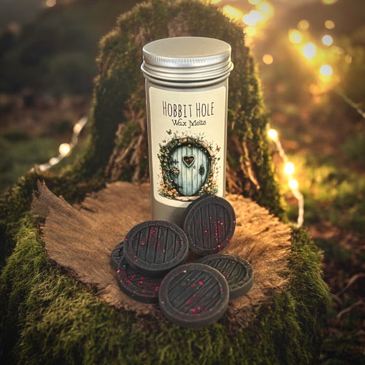 Black Magic Hobbit Hole Wax Melts