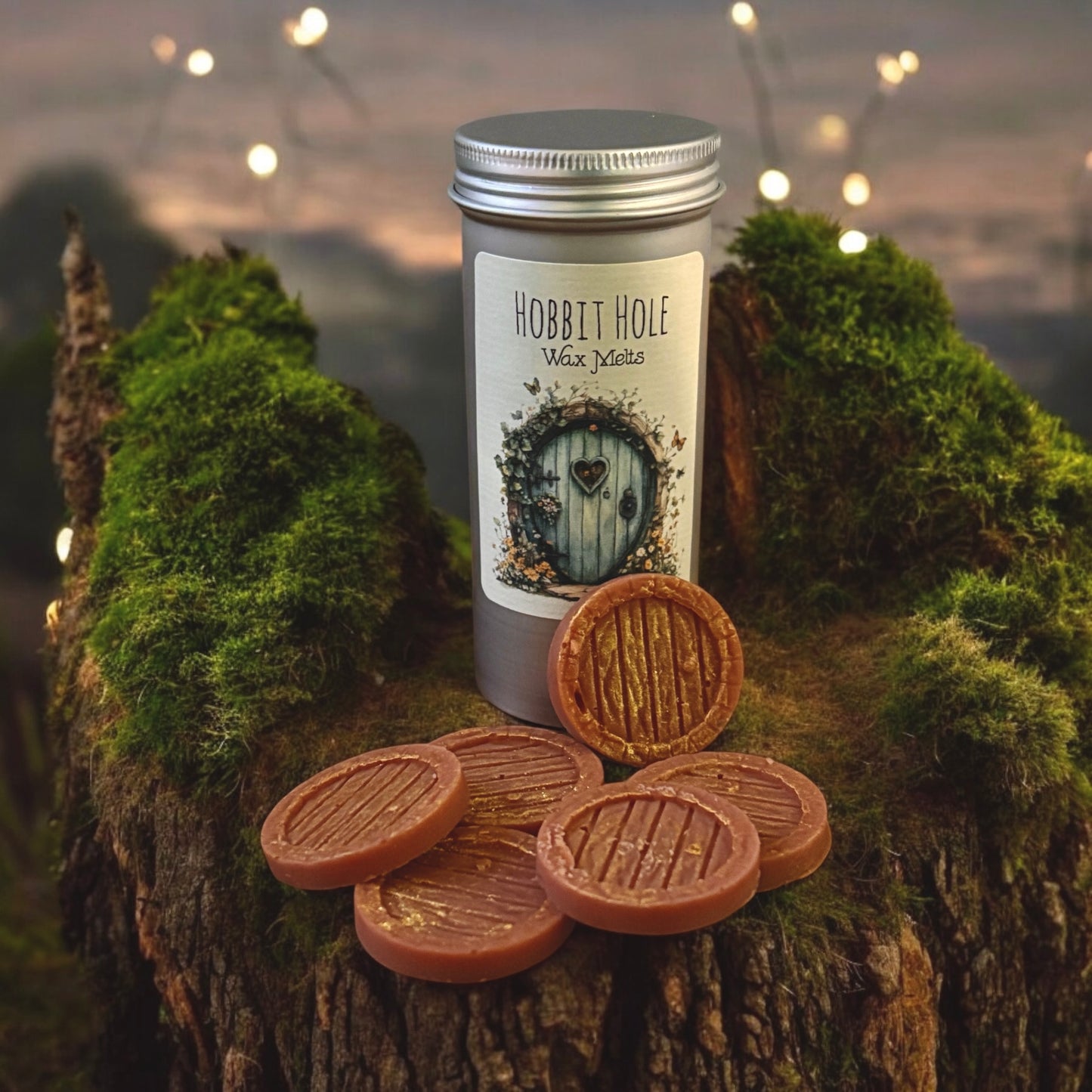 Coffee Mocha Hobbit Hole Wax Melts