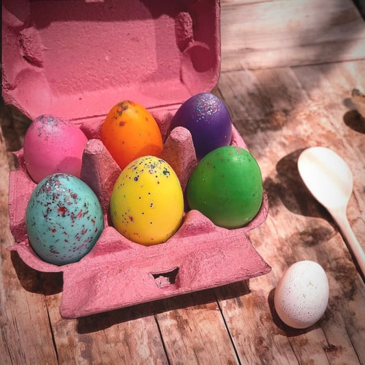 Easter Egg Wax Melt Box