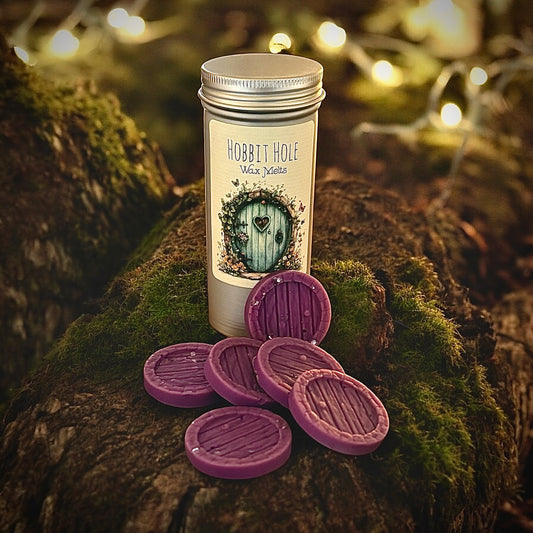 Blackberry Jam Hobbit Hole Wax Melts