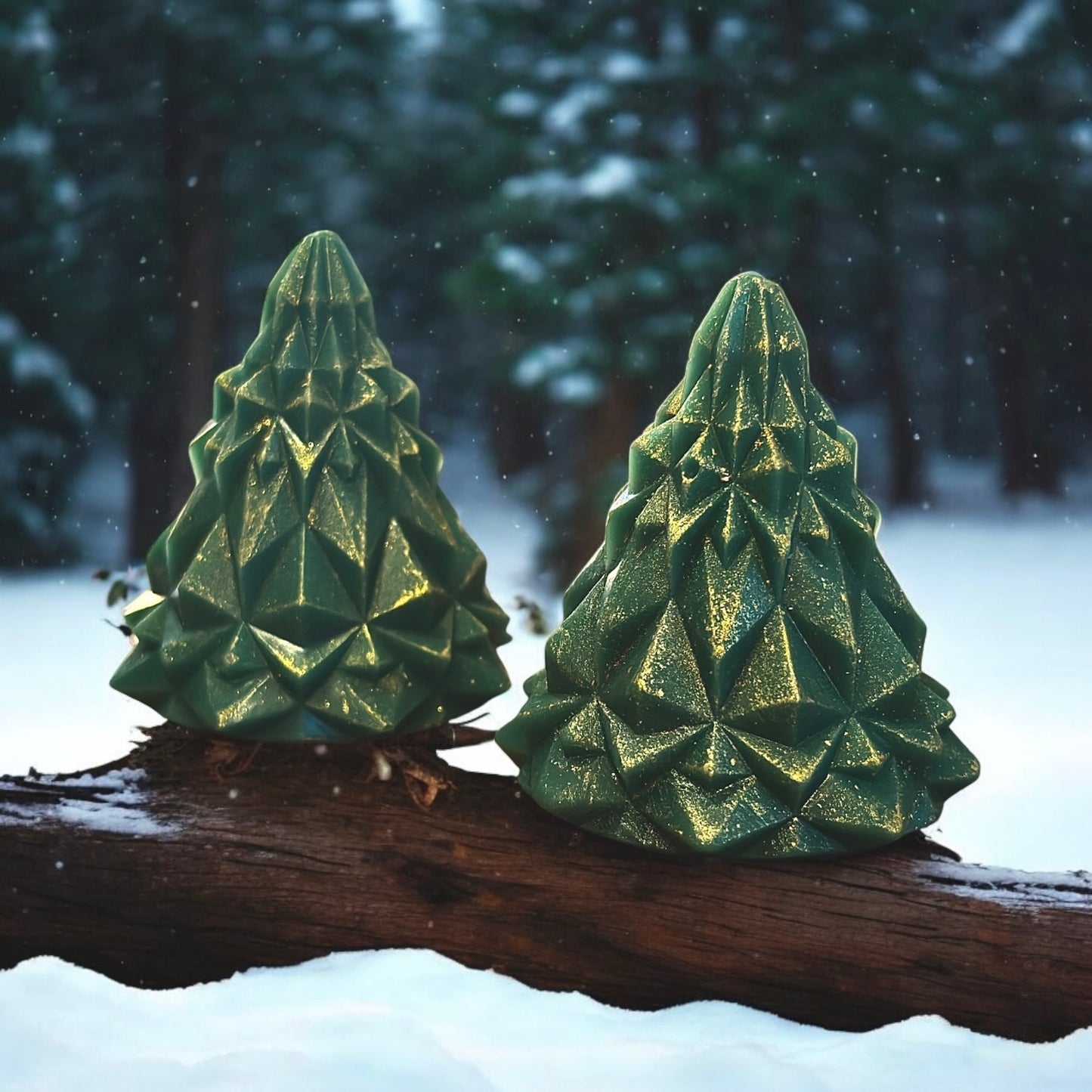 Christmas Tree Wax Melt(Individual)