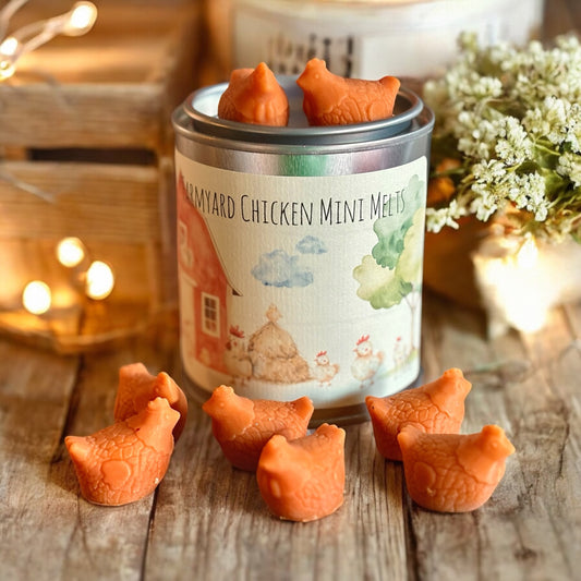 Chicken Mini Wax Melts