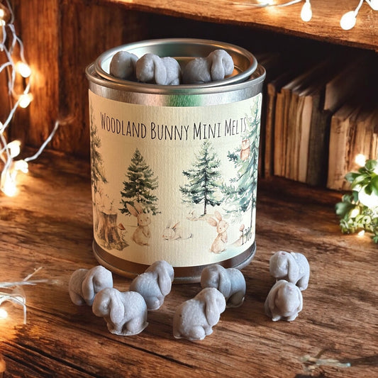 Little Woodland Bunny Mini Wax Melts