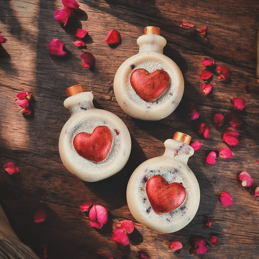 Love Spell Potion Bottle Wax Melt (Individual)