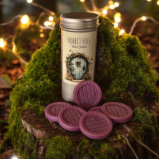 Sugarplum Fairy Hobbit Hole Wax Melts